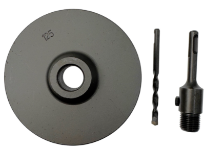 Betoonifrees 125mm SDS Plus