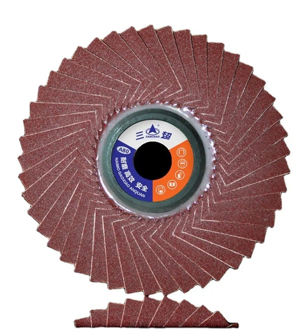Lamellketas 125 mm P80