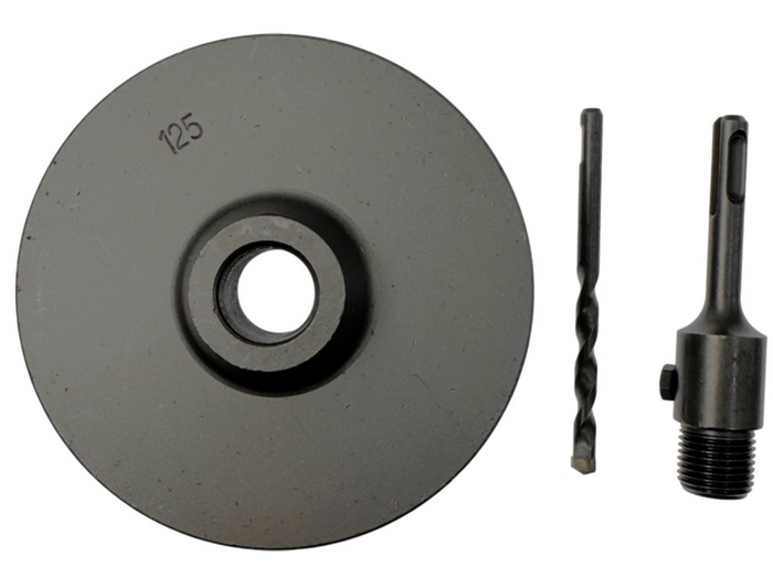 Betoonifrees 125mm SDS Plus